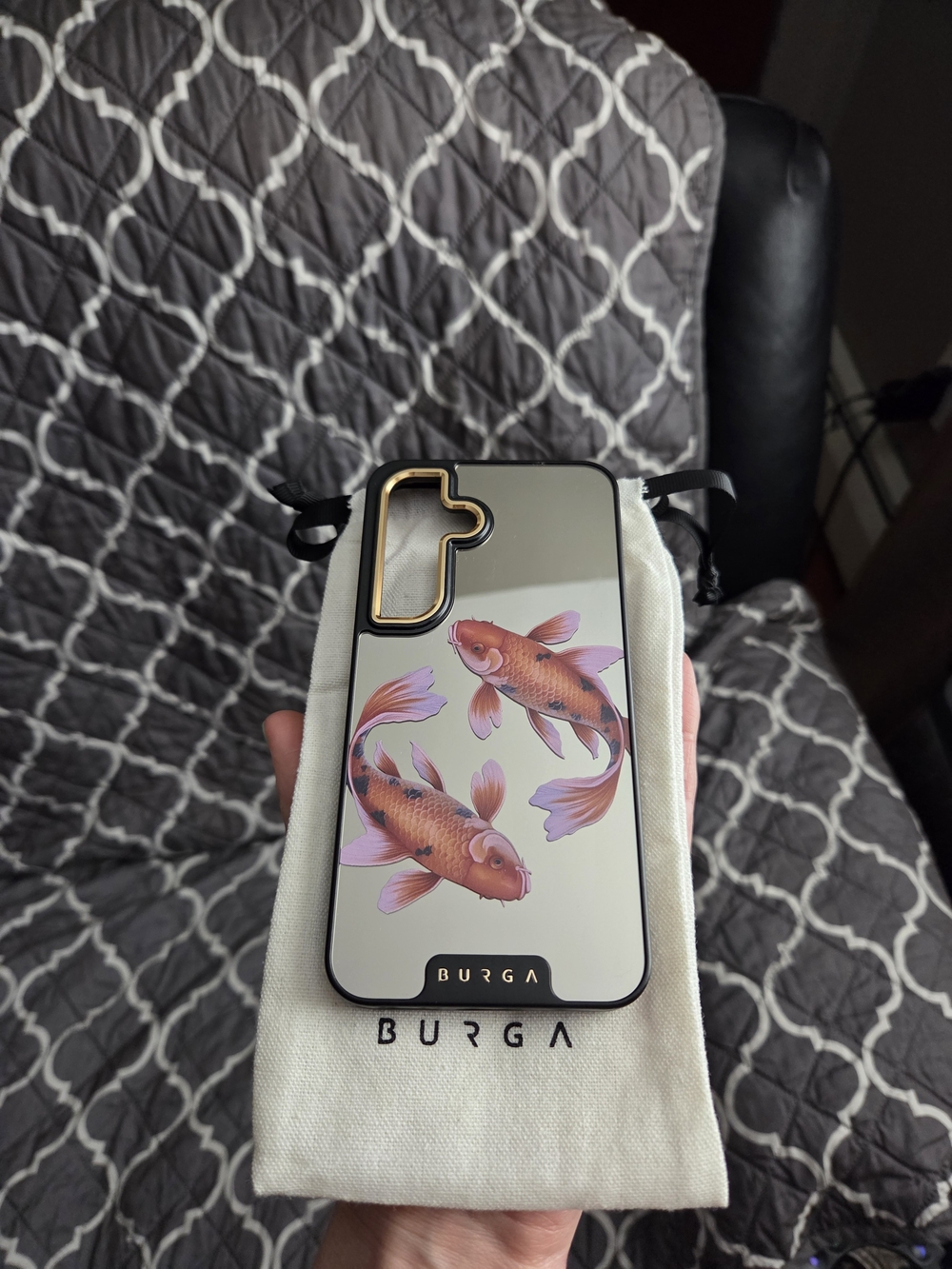 BURGA Zen - Samsung Galaxy S25 Case